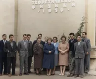 1959-1962 г. ЛТФ